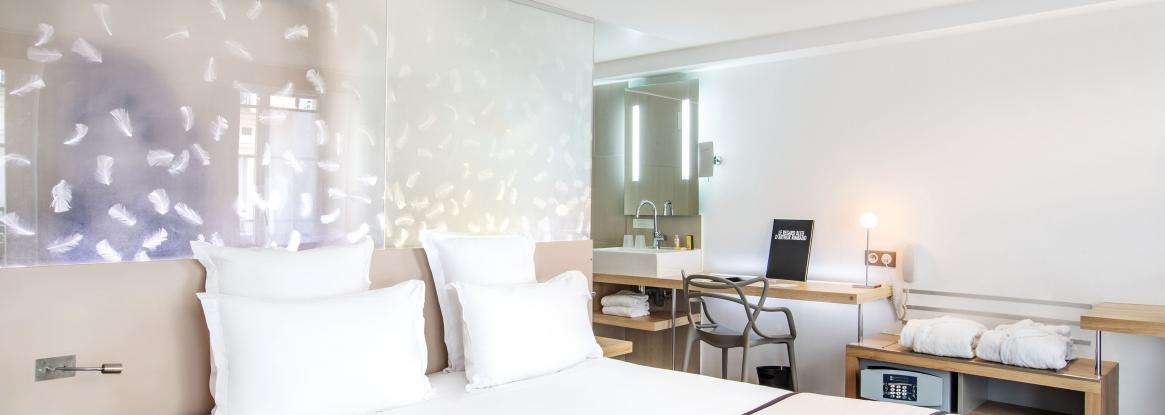 Welcome to the new website of the Best Western Hotel Littéraire Arthur Rimbaud