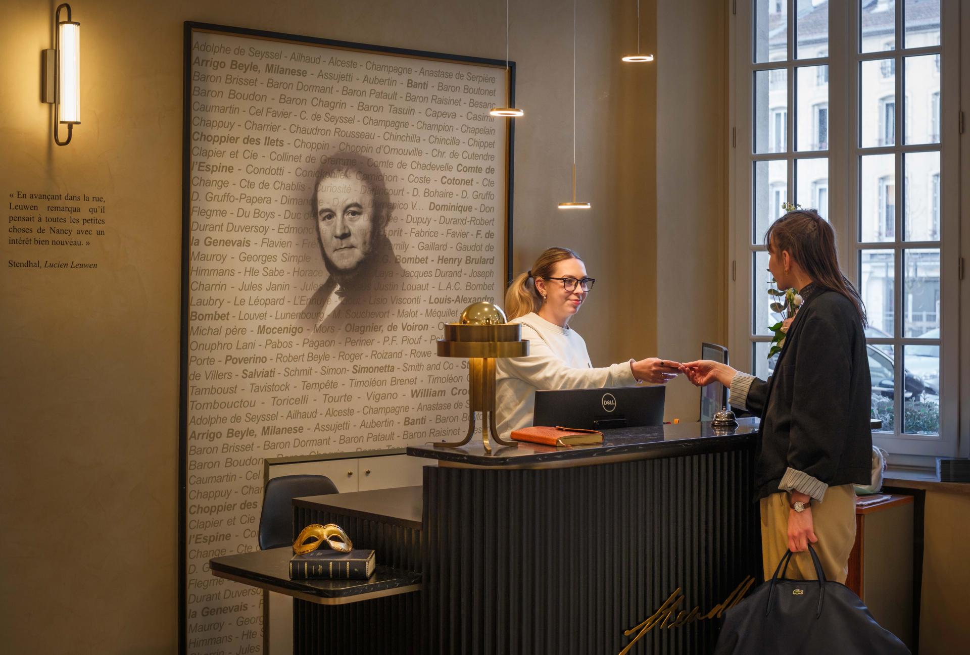 How to enhance the guest experience in upscale hospitality: an interview with Fanny Lecomte, Area Manager at the Société des Hôtels Littéraires