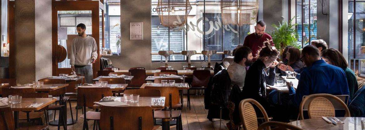 SHOUK « An Israeli gem in the 10th Arrondissement »