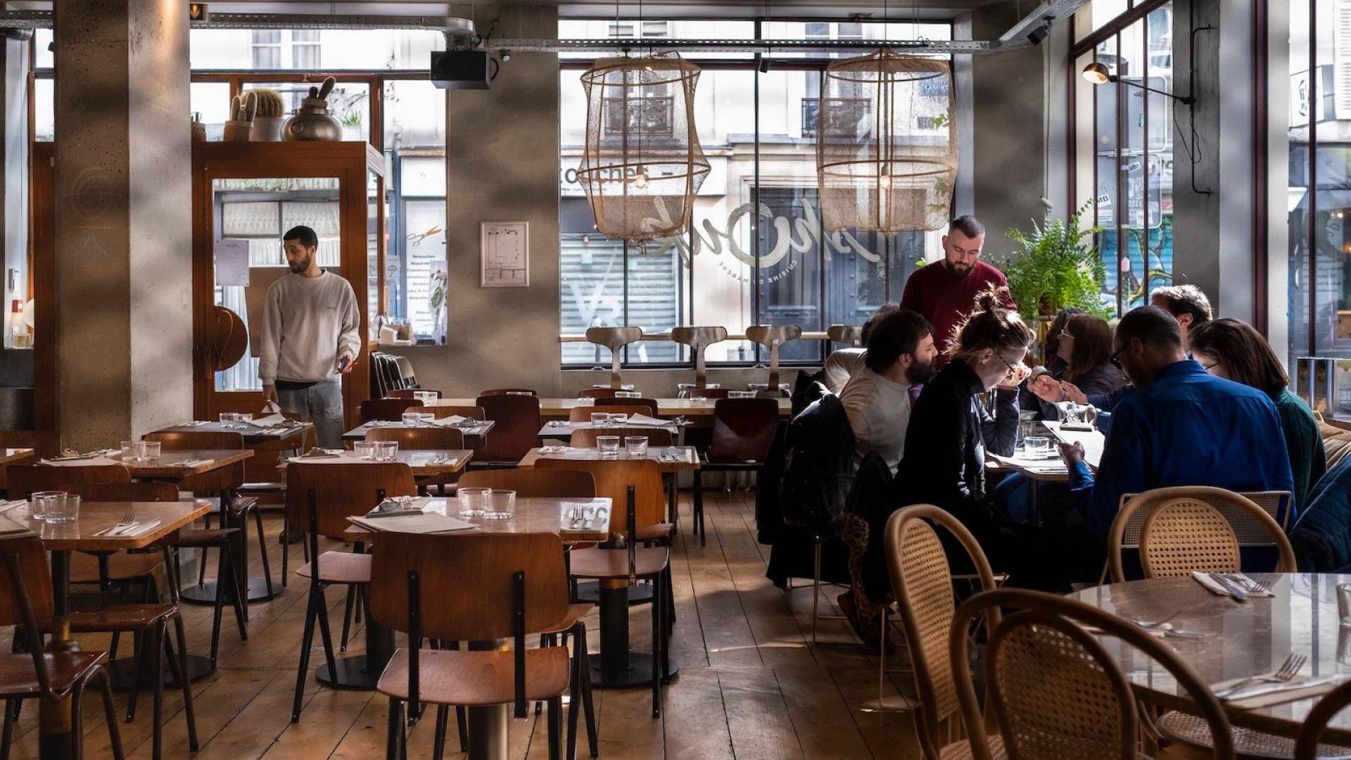 SHOUK « An Israeli gem in the 10th Arrondissement »