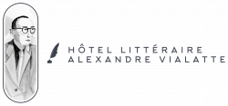 Best Western Hôtel Littéraire Alexandre Vialatte - Logo