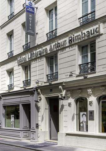 Best Western Hôtel Littéraire Arthur Rimbaud - Hotel