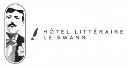 Best Western Hôtel Littéraire Le Swann - Logo