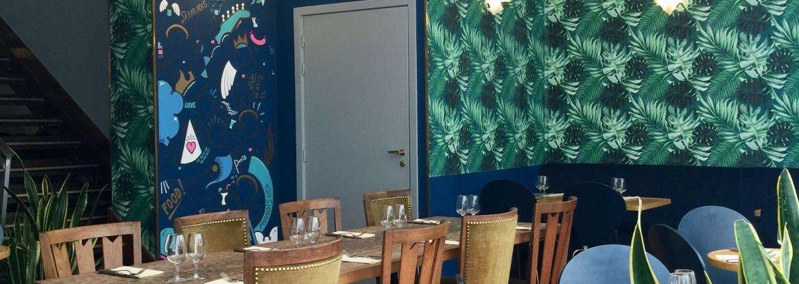 14 PARADIS The spirit of the Riviera in Paris »