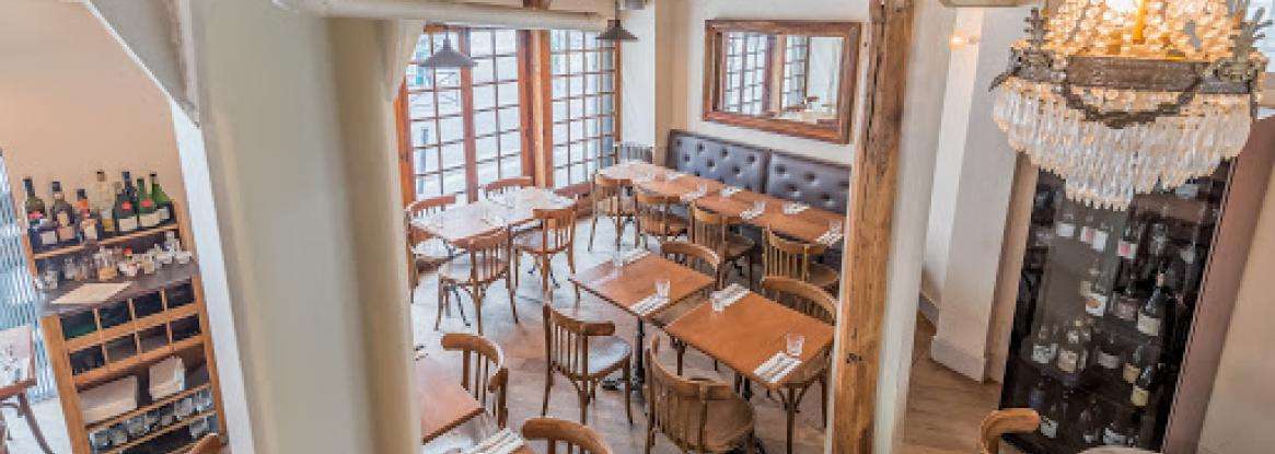 LES VINAIGRIERS « The Parisian bistro »