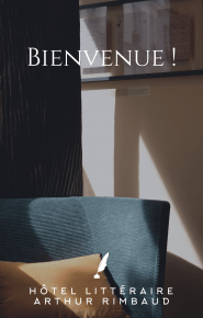 Hôtel Littéraire Arthur Rimbaud, BW Signature Collection - Accueil Client