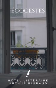 Hôtel Littéraire Arthur Rimbaud, BW Signature Collection - Accueil Client