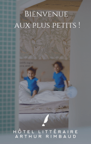 Hôtel Littéraire Arthur Rimbaud, BW Signature Collection - Accueil Client