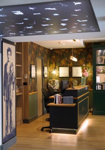 Hôtel Littéraire Arthur Rimbaud, BW Signature Collection - Services